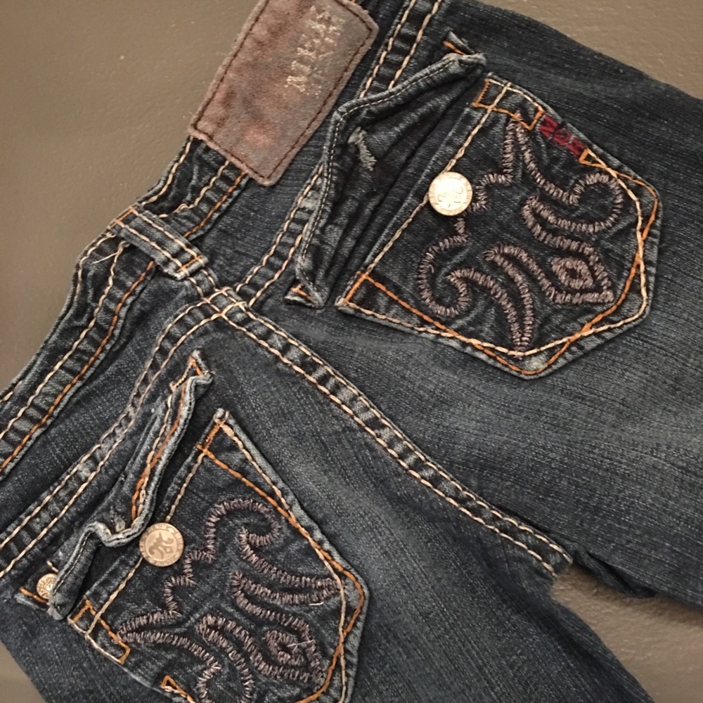 MEK Bootcut